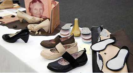 sapatos femininos confortaveis para idosos